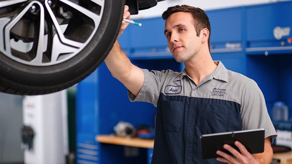 Hyundai Complimentary Maintenance | Kelly Hyundai in Hamburg PA