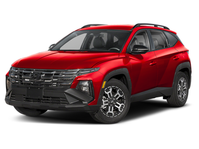 2026 Hyundai TUCSON XRT