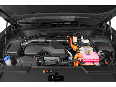 2026 Hyundai SANTA FE LIMI