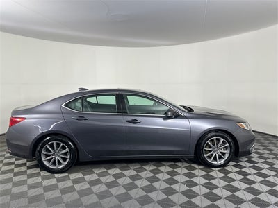2018 Acura TLX 2.4L w/Technology Package