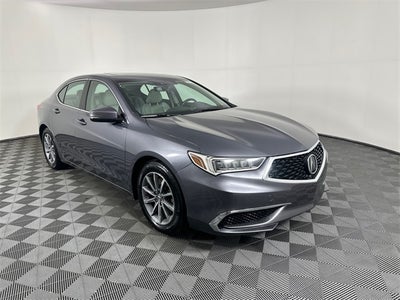 2018 Acura TLX 2.4L w/Technology Package