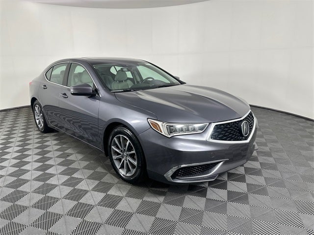 2018 Acura TLX 2.4L w/Technology Package