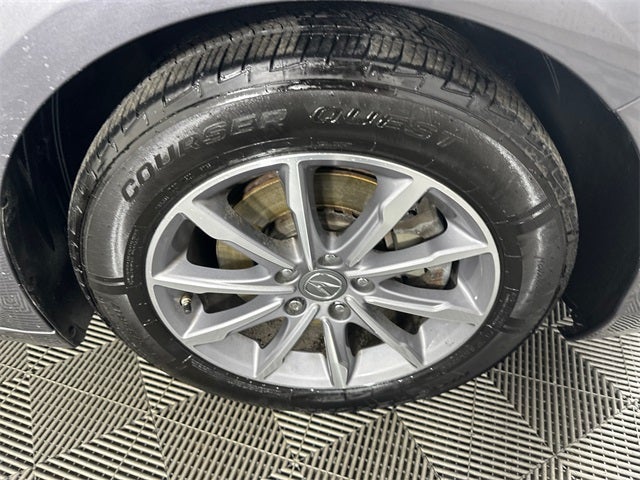 2018 Acura TLX 2.4L w/Technology Package