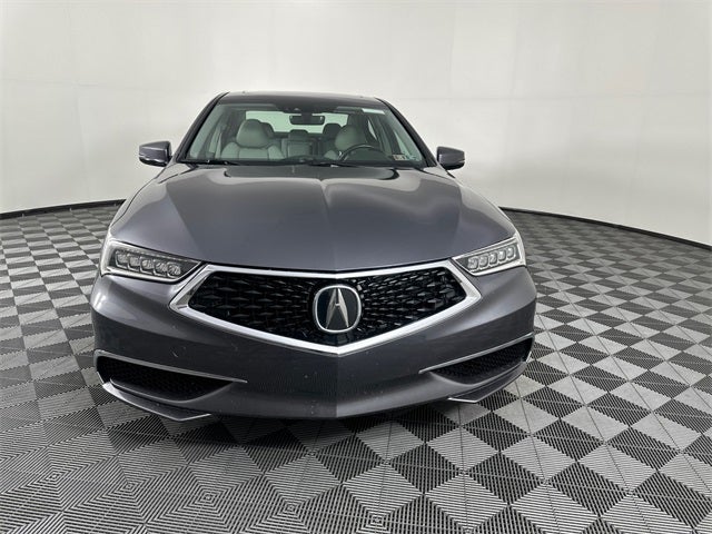 2018 Acura TLX 2.4L w/Technology Package