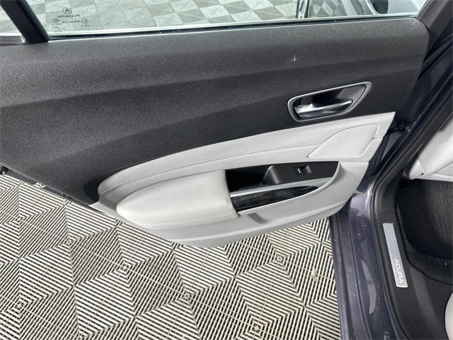 2018 Acura TLX 2.4L w/Technology Package