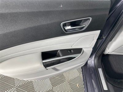 2018 Acura TLX 2.4L w/Technology Package