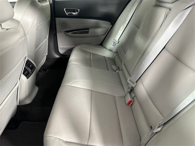 2018 Acura TLX 2.4L w/Technology Package