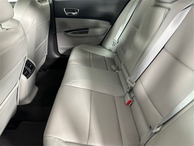 2018 Acura TLX 2.4L w/Technology Package