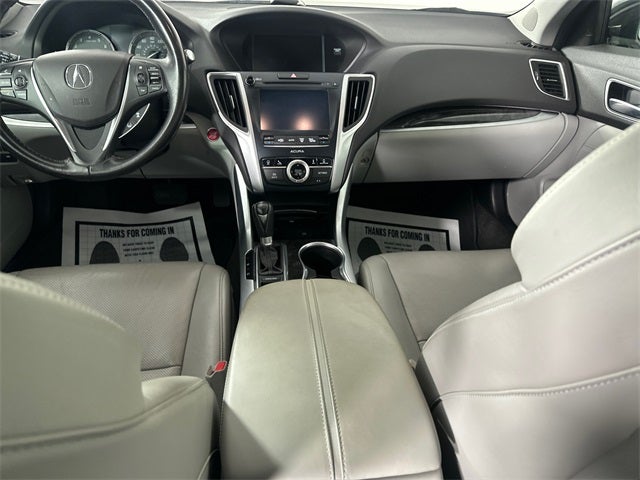 2018 Acura TLX 2.4L w/Technology Package
