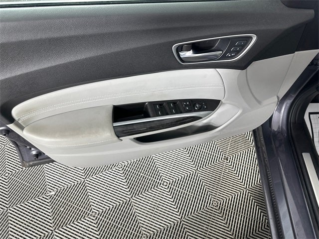 2018 Acura TLX 2.4L w/Technology Package