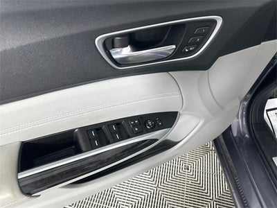 2018 Acura TLX 2.4L w/Technology Package