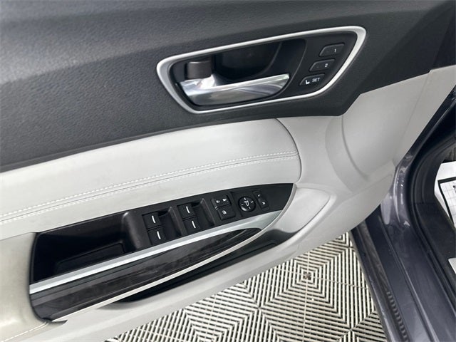 2018 Acura TLX 2.4L w/Technology Package
