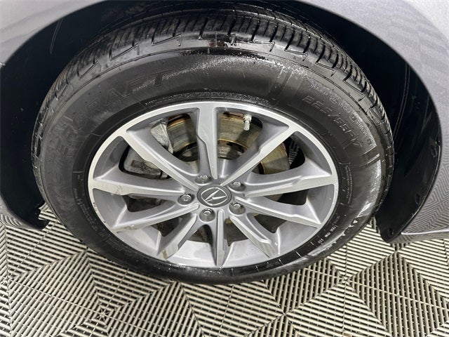 2018 Acura TLX 2.4L w/Technology Package