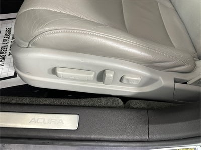 2018 Acura TLX 2.4L w/Technology Package