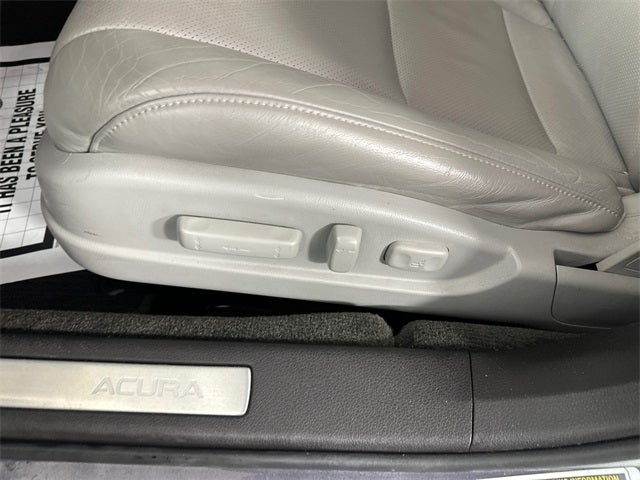 2018 Acura TLX 2.4L w/Technology Package