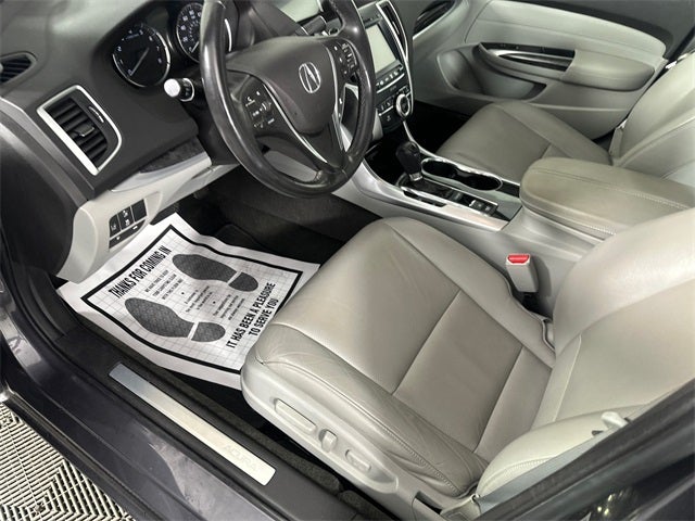 2018 Acura TLX 2.4L w/Technology Package