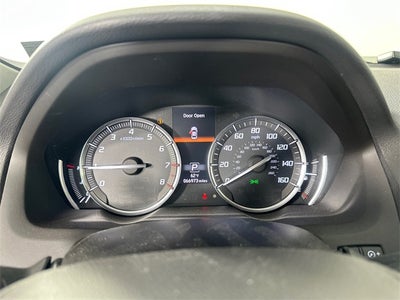 2018 Acura TLX 2.4L w/Technology Package