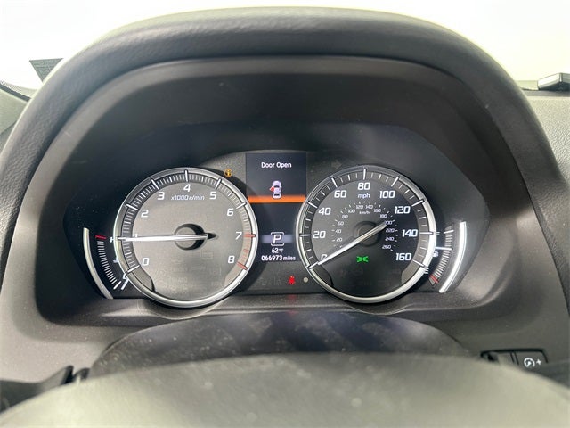 2018 Acura TLX 2.4L w/Technology Package