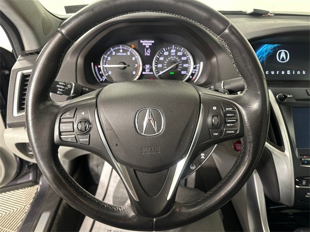 2018 Acura TLX 2.4L w/Technology Package