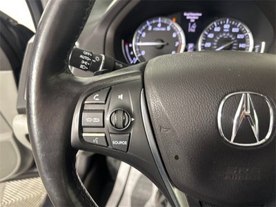 2018 Acura TLX 2.4L w/Technology Package