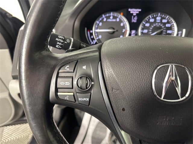 2018 Acura TLX 2.4L w/Technology Package