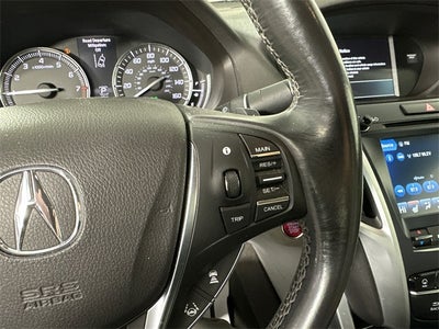 2018 Acura TLX 2.4L w/Technology Package