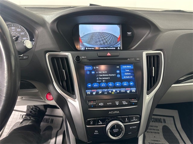 2018 Acura TLX 2.4L w/Technology Package