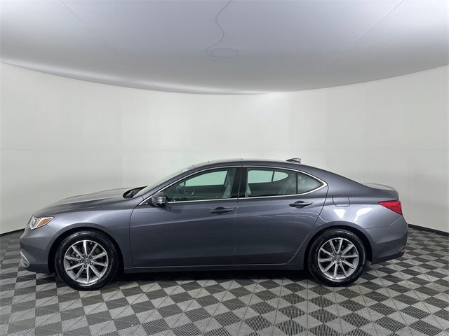 2018 Acura TLX 2.4L w/Technology Package