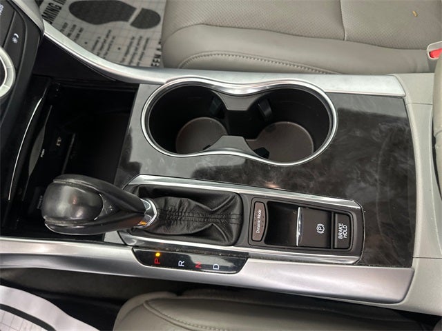 2018 Acura TLX 2.4L w/Technology Package