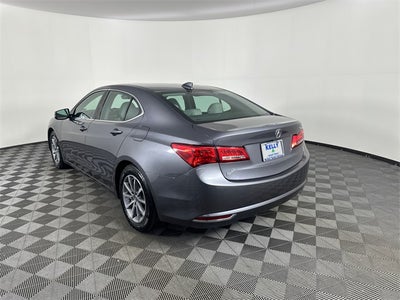 2018 Acura TLX 2.4L w/Technology Package