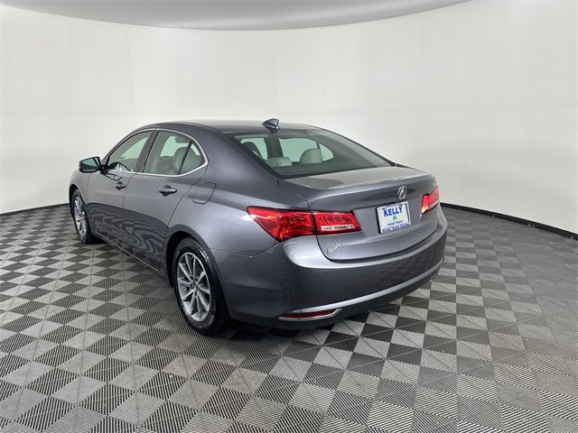 2018 Acura TLX 2.4L w/Technology Package