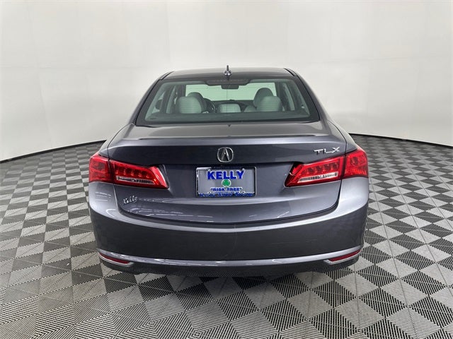 2018 Acura TLX 2.4L w/Technology Package