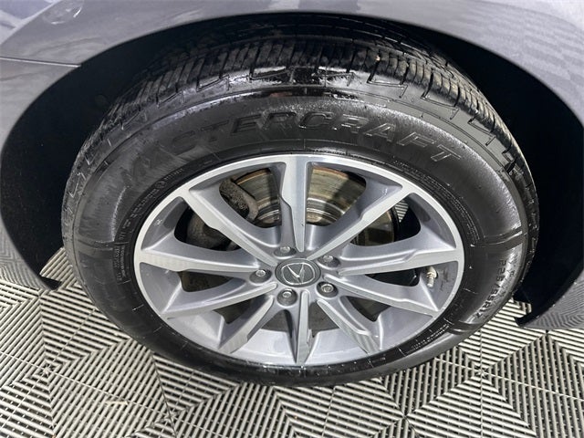 2018 Acura TLX 2.4L w/Technology Package