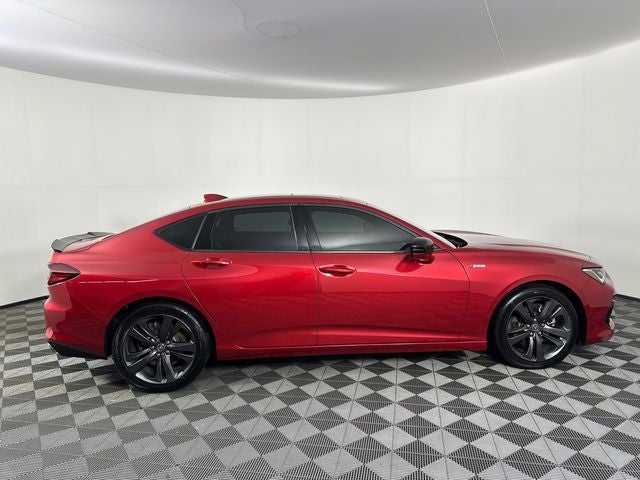 2021 Acura TLX A-Spec Package SH-AWD