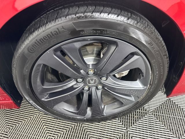 2021 Acura TLX A-Spec Package SH-AWD