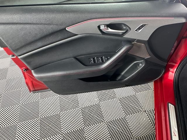 2021 Acura TLX A-Spec Package SH-AWD