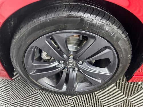 2021 Acura TLX A-Spec Package SH-AWD