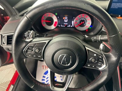 2021 Acura TLX A-Spec Package SH-AWD