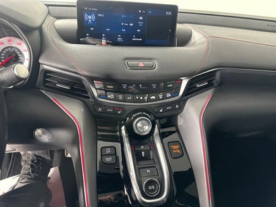 2021 Acura TLX A-Spec Package SH-AWD