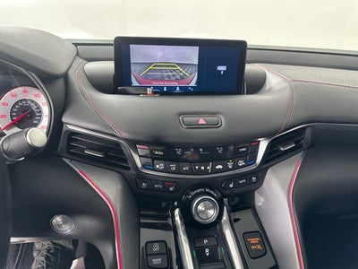 2021 Acura TLX A-Spec Package SH-AWD
