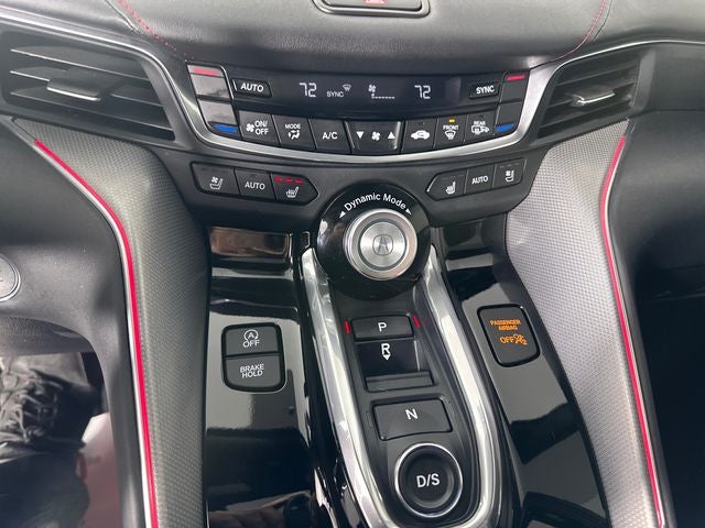 2021 Acura TLX A-Spec Package SH-AWD