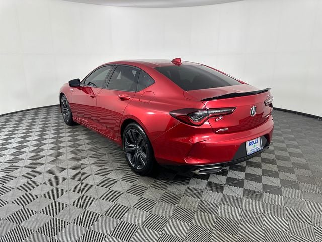 2021 Acura TLX A-Spec Package SH-AWD