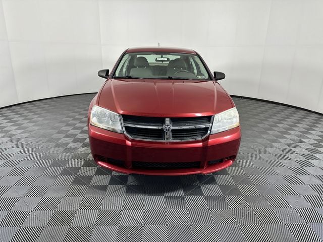 2008 Dodge Avenger SXT