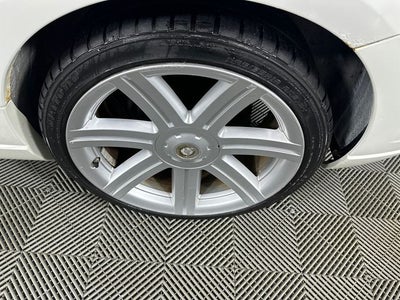 2004 Chrysler Crossfire Base