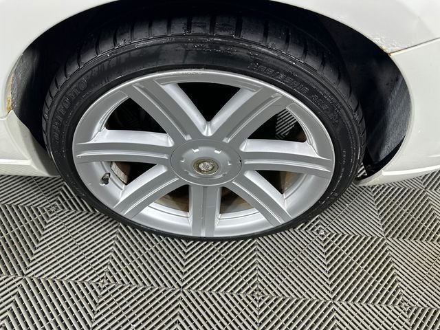 2004 Chrysler Crossfire Base