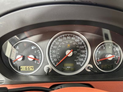 2004 Chrysler Crossfire Base