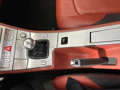 2004 Chrysler Crossfire Base