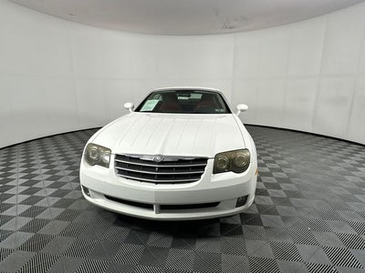 2004 Chrysler Crossfire Base