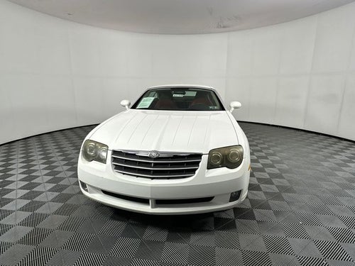 2004 Chrysler Crossfire Base