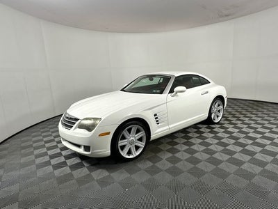 2004 Chrysler Crossfire Base